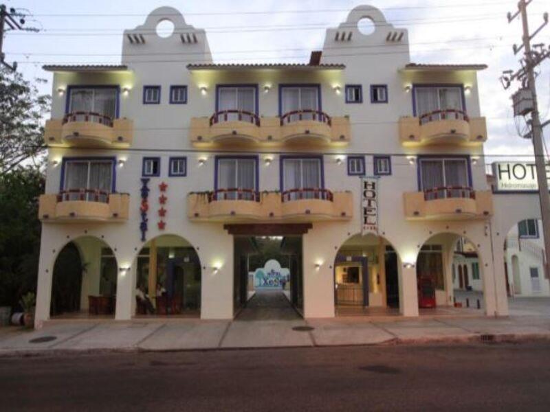 Hotel Xestal Santa Cruz Huatulco Ngoại thất bức ảnh